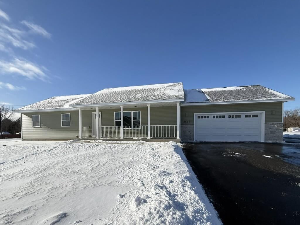 Property Photo: 8504 Hinner Springs Drive WI 54476