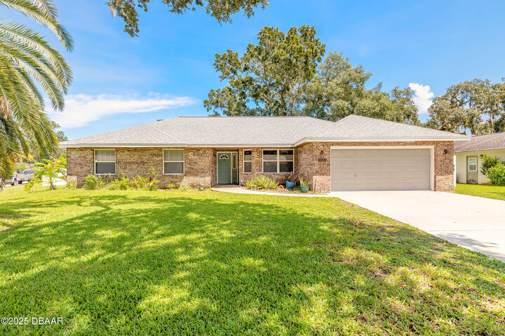 923 Sand Crest Drive  Port Orange FL 32127 photo