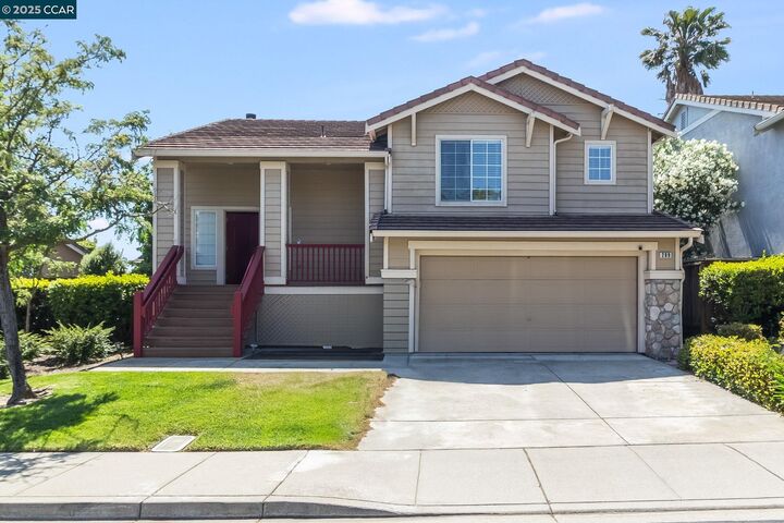 289 Crestview Ave  Martinez CA 94553 photo