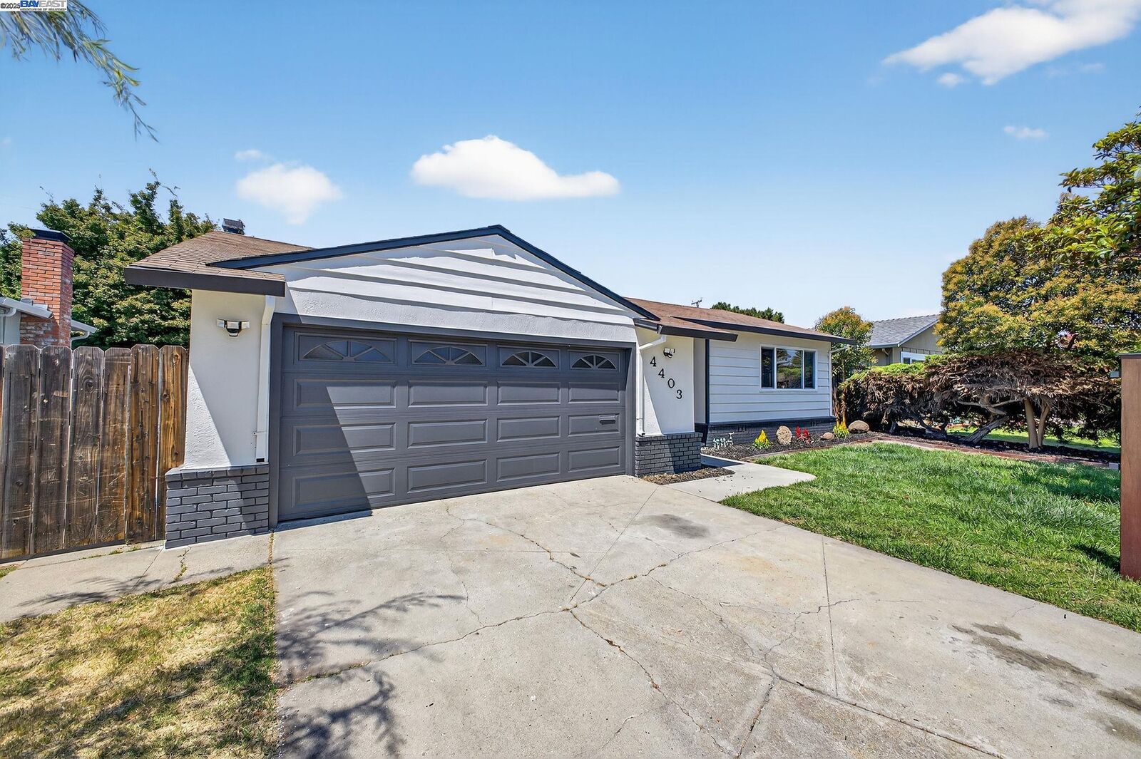 Property Photo: 4403 Burke Way CA 94536