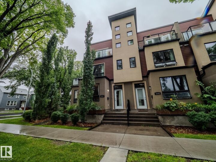 Property Photo: 8306 108 Street NW AB T6E 2J1