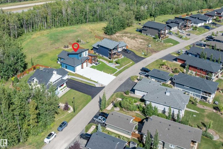 Property Photo: 55101 Ste. Anne Trail 621 AB T0E 1A1