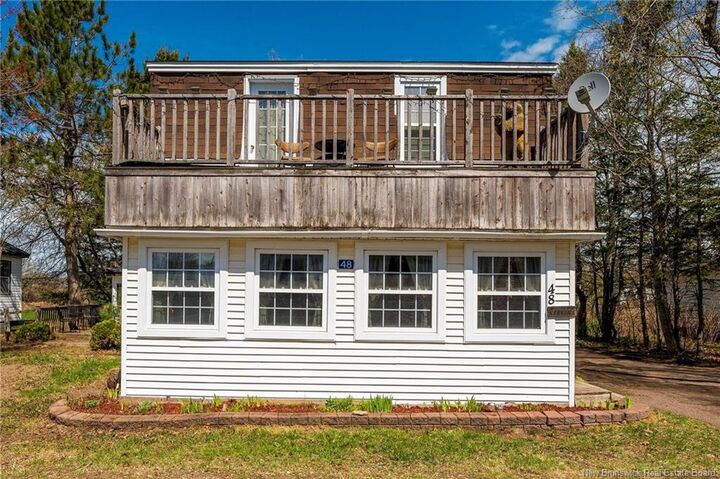 Property Photo: 48 Cunard Street NB E4W 3Z4