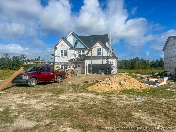 Property Photo: 3937 Blue Springs (Lot 1) Road NC 28377