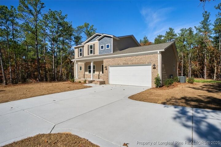Property Photo:  29821 Peach Orchard Road  NC 28396 