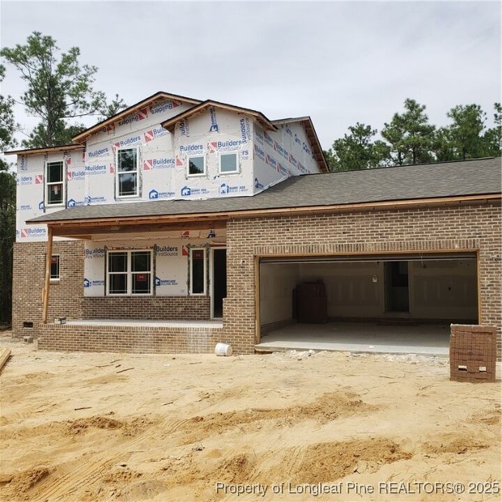 Property Photo: 29821 Peach Orchard Road NC 28396
