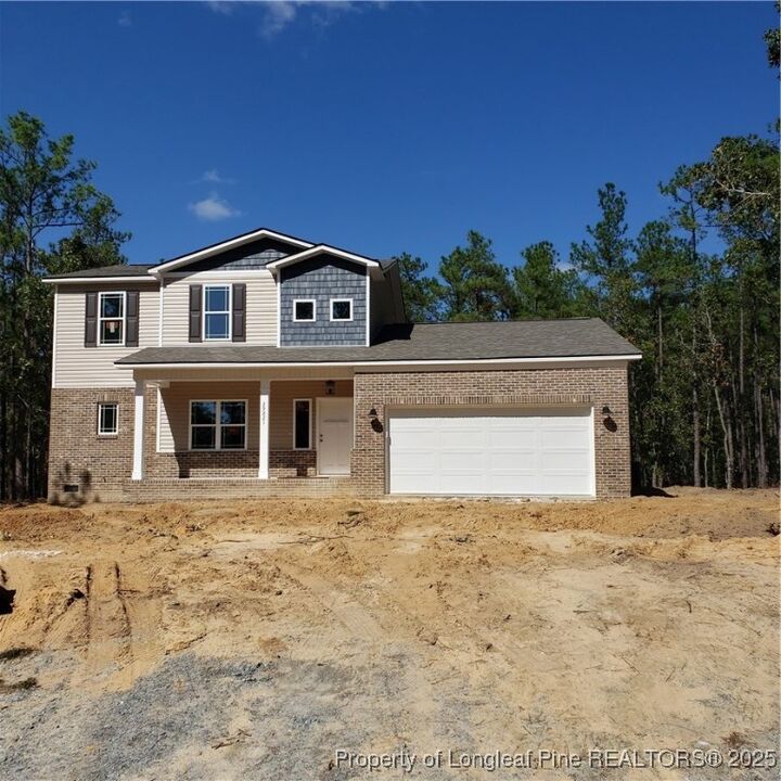 Property Photo: 29821 Peach Orchard Road NC 28396