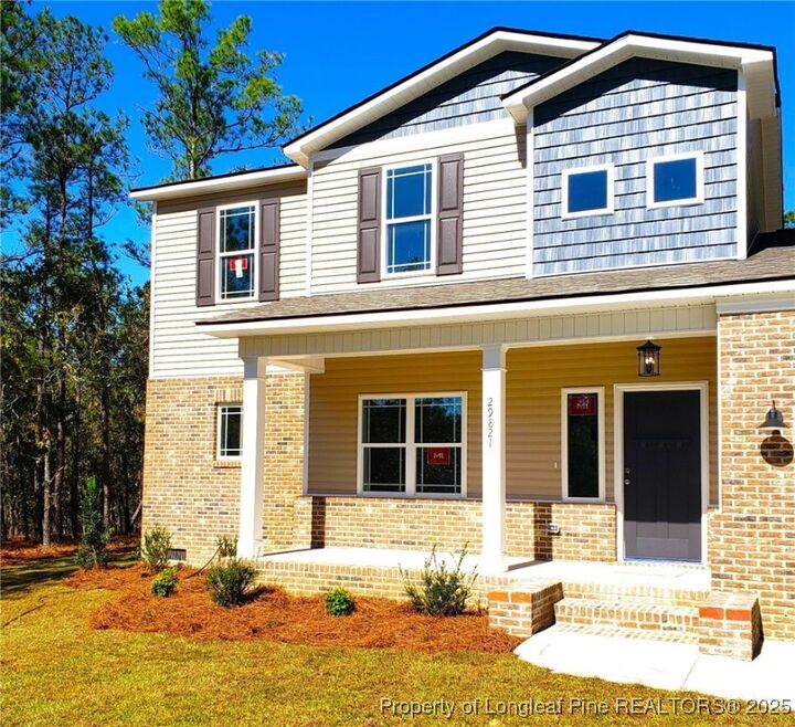 Property Photo: 29821 Peach Orchard Road NC 28396