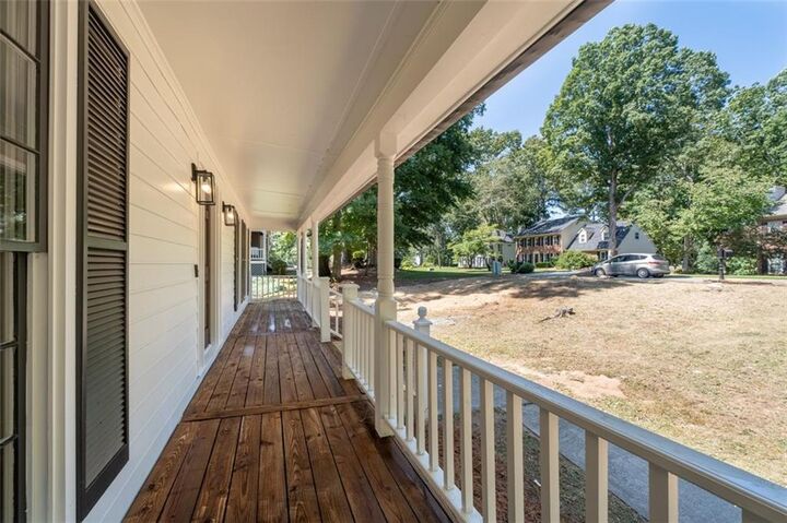 Property Photo: 4166 Riverhill Court NE GA 30075