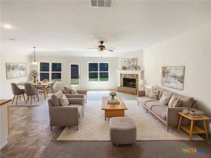 Property Photo:  6830 Ambrose Circle  TX 76502 