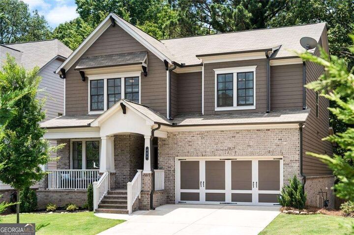 409 Crimson Maple Way  Smyrna GA 30082 photo