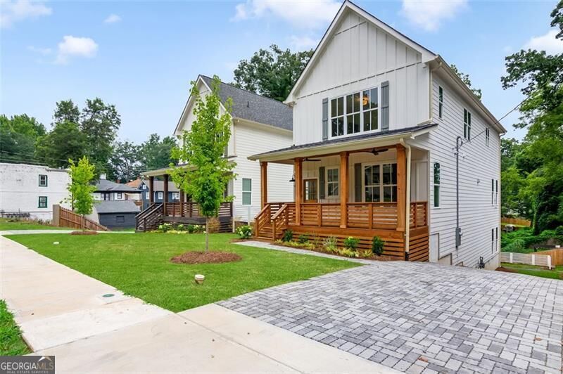 Property Photo:  830 Gaston  GA 30310