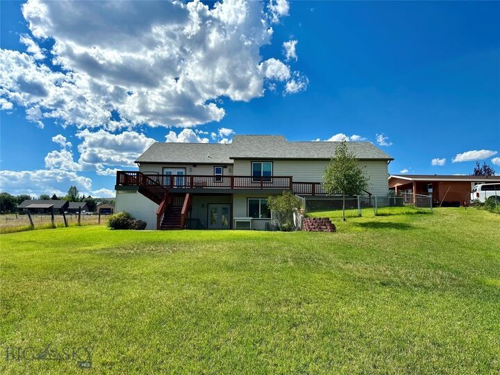 Property Photo: 4854 Helene Drive MT 59701