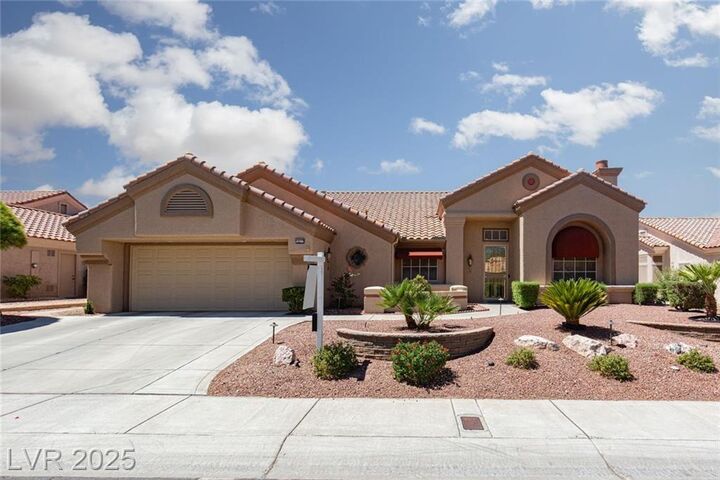 Property Photo: 2837 Billy Casper Drive NV 89134