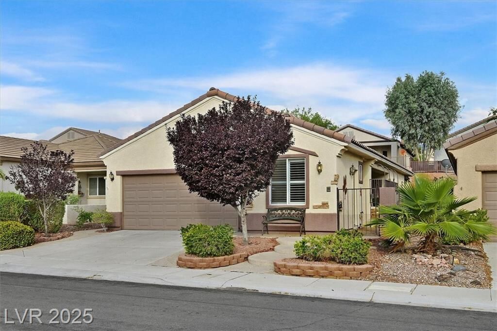 Property Photo:  2328 Fossil Canyon Drive  NV 89052 