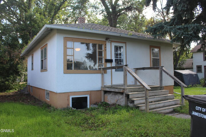 443 1st Street W  Jamestown ND 58401 photo