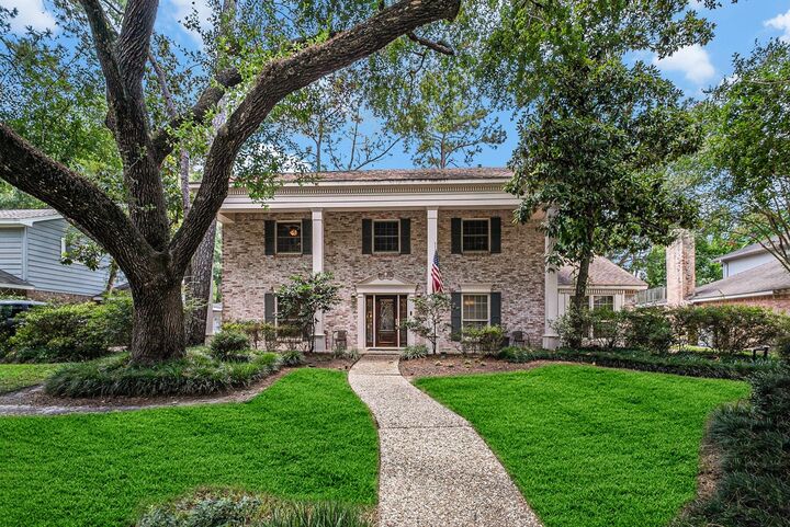 Property Photo:  743 Bison Drive  TX 77079 