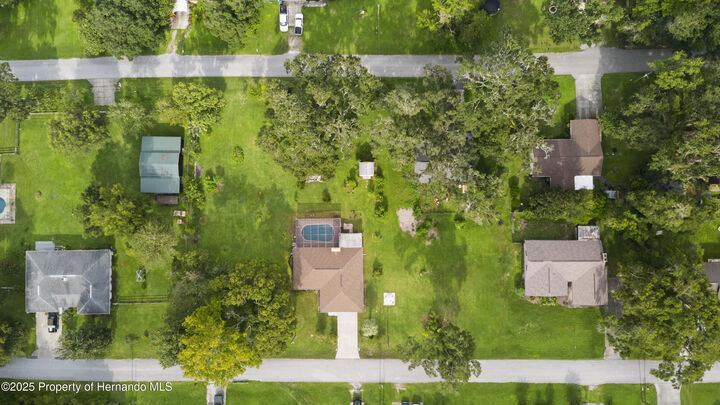 Property Photo:  10196 Thayer Street  FL 34601 