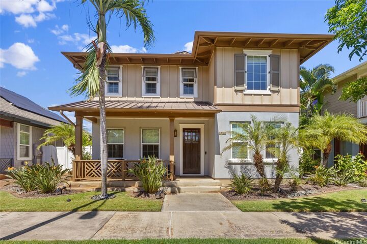91-1013 Waiinu Street  Ewa Beach HI 96706 photo
