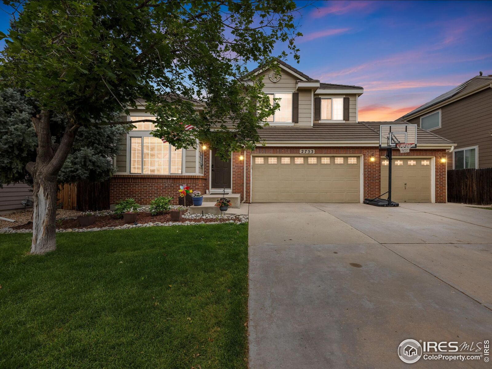 Property Photo:  2753 E 139th Dr  CO 80602 