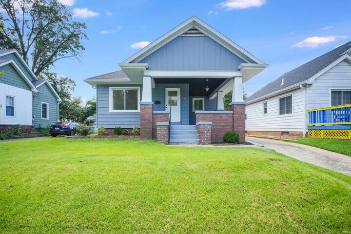 34 N Kelsey Avenue  Evansville IN 47711-6052 photo