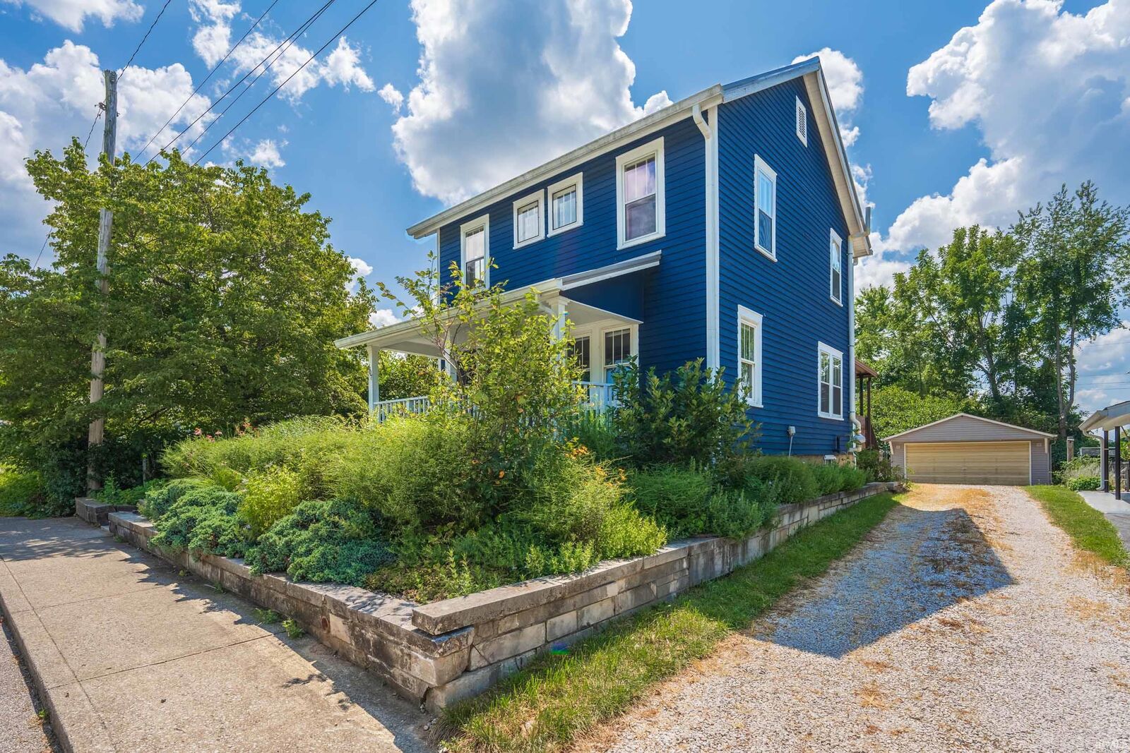 Property Photo:  607 W Allen Street  IN 47403-4703 