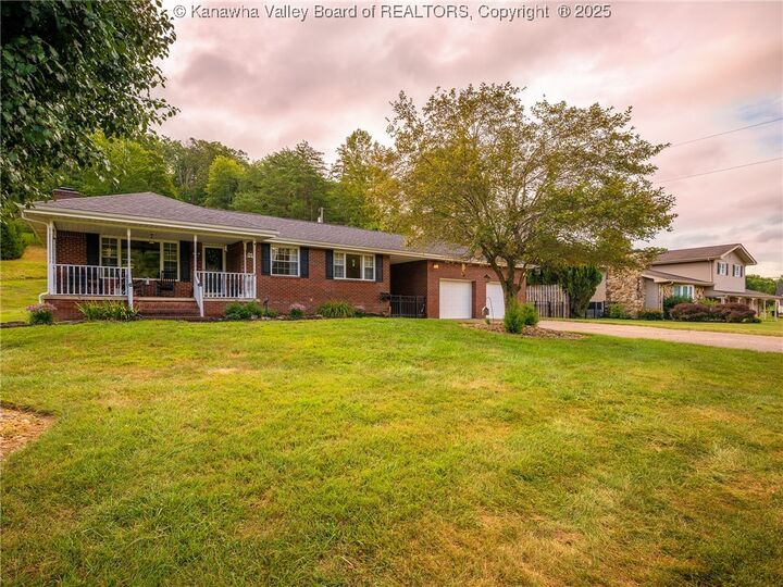 Property Photo:  1240 Rocky Step Road  WV 25560 