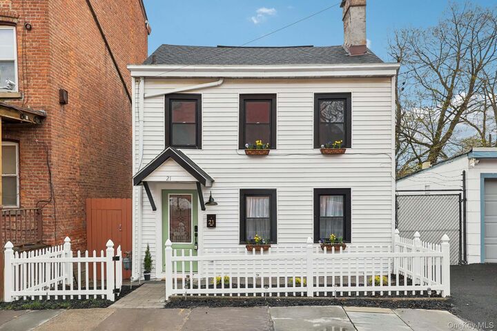 Property Photo: 21 Carter Street NY 12550