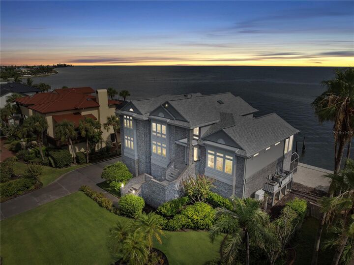 Property Photo:  709 Key Royale Drive  FL 34217 