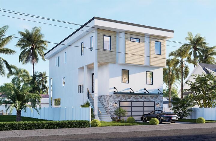 Property Photo: 599 S Bayshore Drive FL 33708