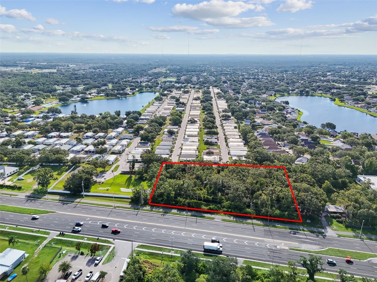 Property Photo:  11218 S 301 Highway  FL 33578 
