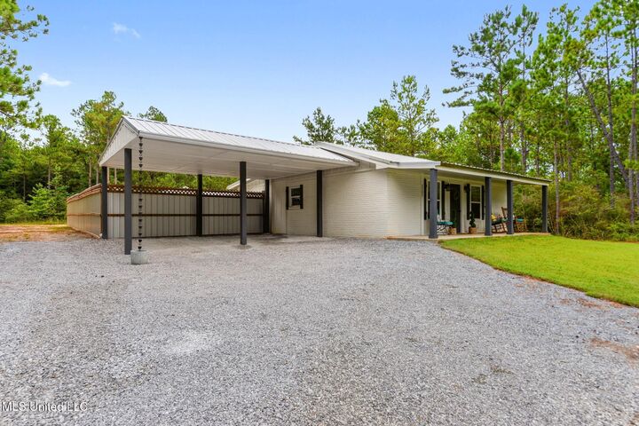 Property Photo:  2203 Fig Farm Road  MS 39452 