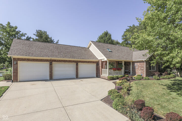 Property Photo: 105 Abbey Road IN 46060