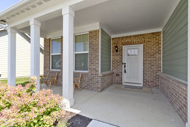 Property Photo:  14940 Tiago Lane  IN 46040 