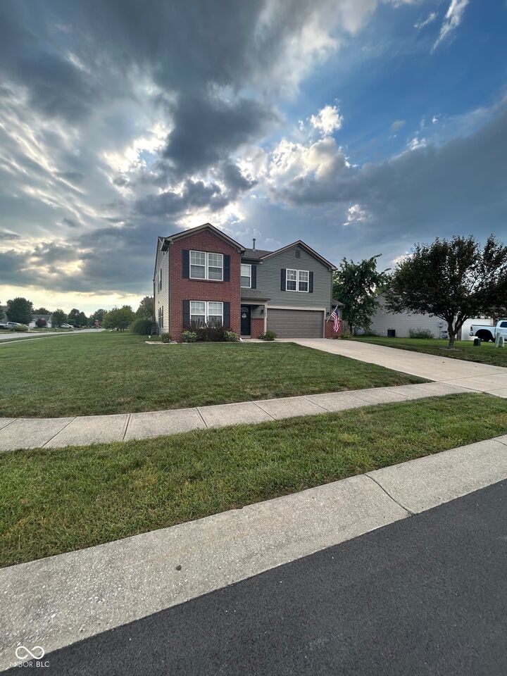 Property Photo:  5502 Breaburn Road  IN 46106 