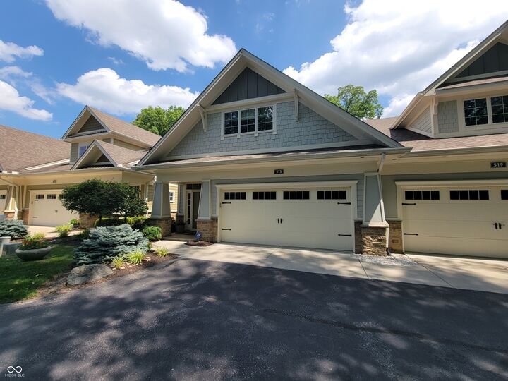 Property Photo: 513 Firefly Lane IN 46032