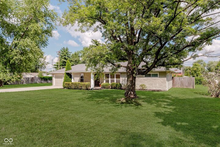 Property Photo:  10409 Barmore Avenue  IN 46280 