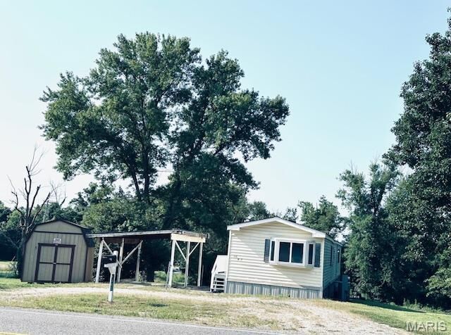 Property Photo: 9341 Market Street MO 63070