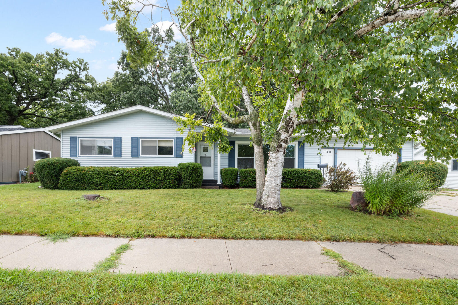Property Photo:  130 Clinton St  WI 54937 