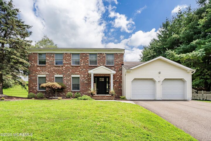5 Darlington Drive  Manalapan NJ 07726 photo