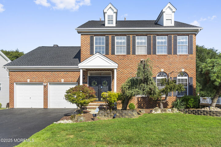 Property Photo:  233 Sorrel Drive  NJ 07751 