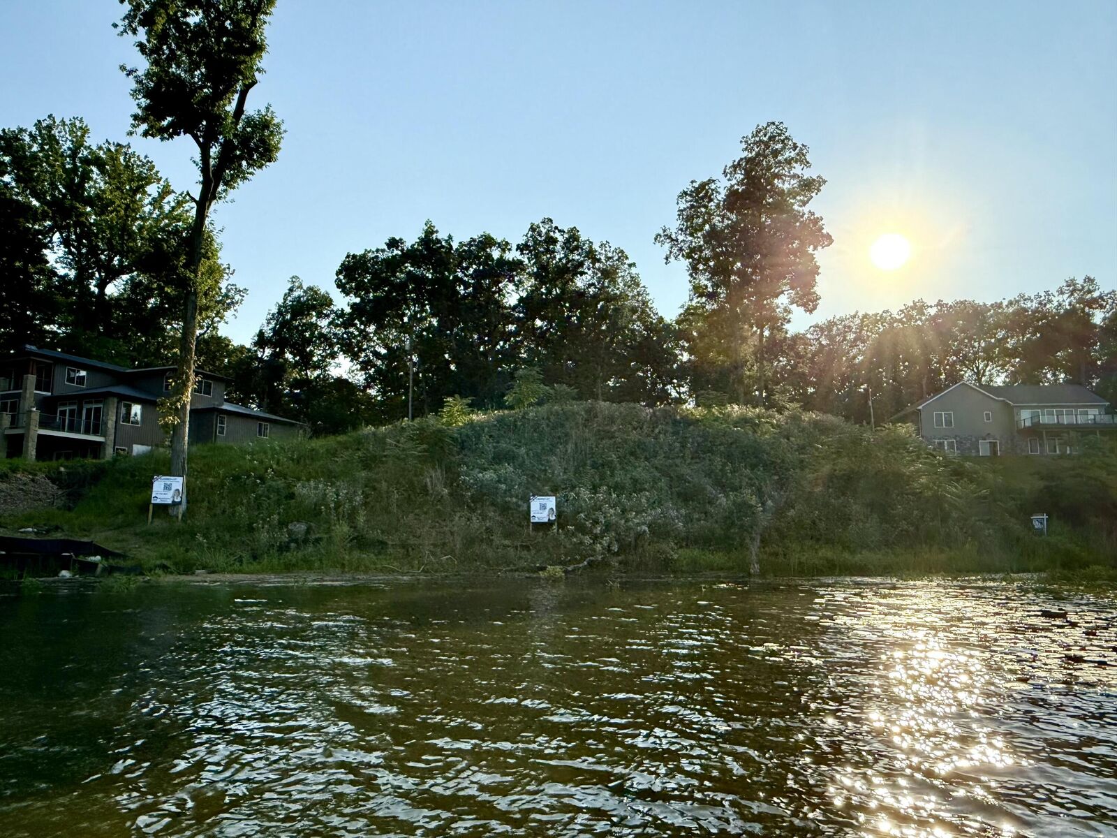 Property Photo:  Vl Mack Island Road  MI 49240 