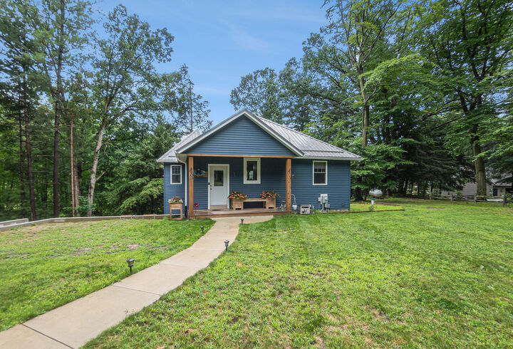 Property Photo: 8823 E Spring Hill Drive MI 49421
