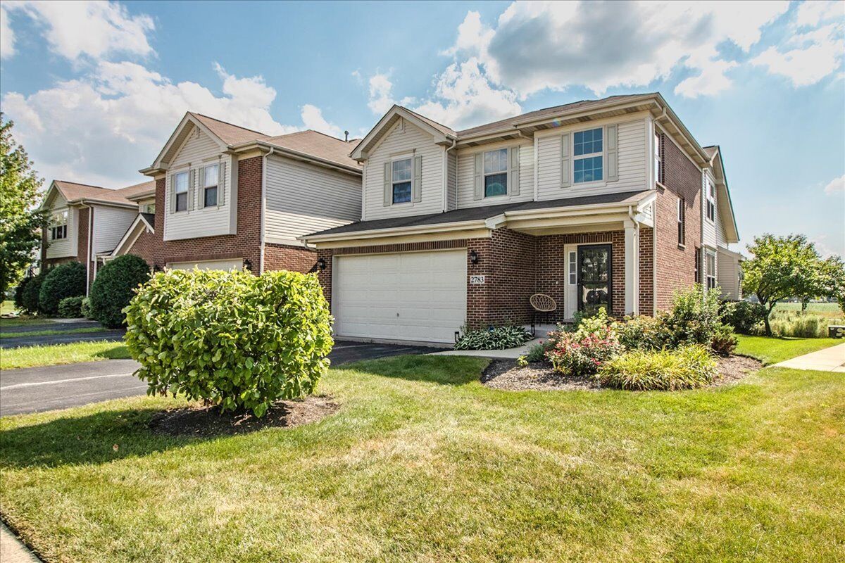 Property Photo:  2783 Blakely Lane  IL 60540 
