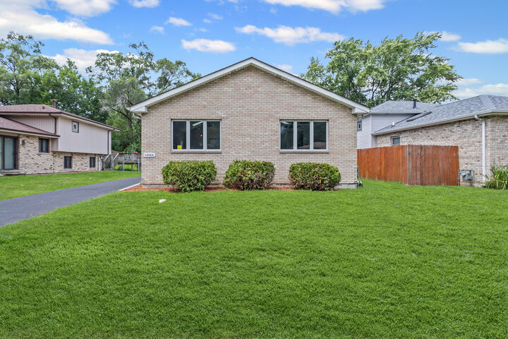 Property Photo: 14544 Kostner Avenue IL 60445