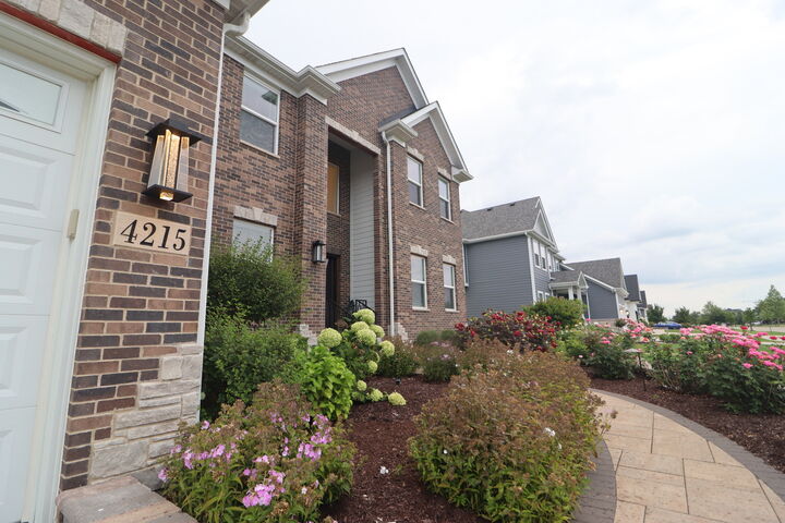 Property Photo: 4215 Chinaberry Lane IL 60564