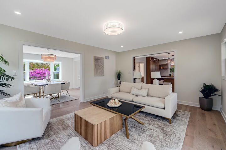 Property Photo:  4468 Clausen Avenue  IL 60558 