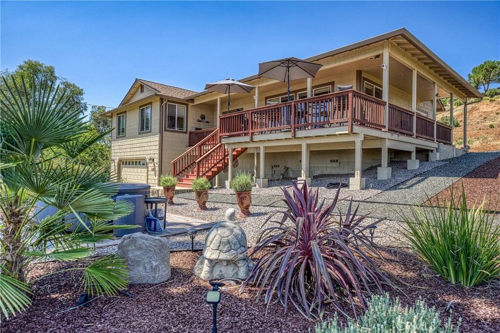 Property Photo:  5611 Cherokee Drive  CA 95451 