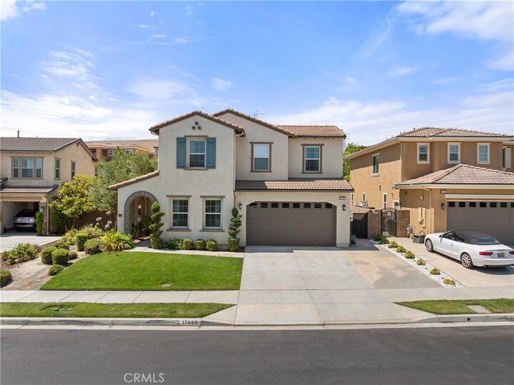 Property Photo:  17028 Barcelos Drive  CA 91709 