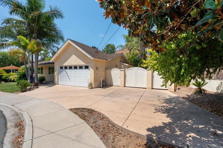 Property Photo: 3654 Marlesta Drive CA 92111
